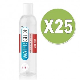 WATERGLIDE LUBRICANTE CEREZA 150ML PACK 25 UDS