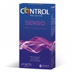 CONTROL SENSO 6 UDS